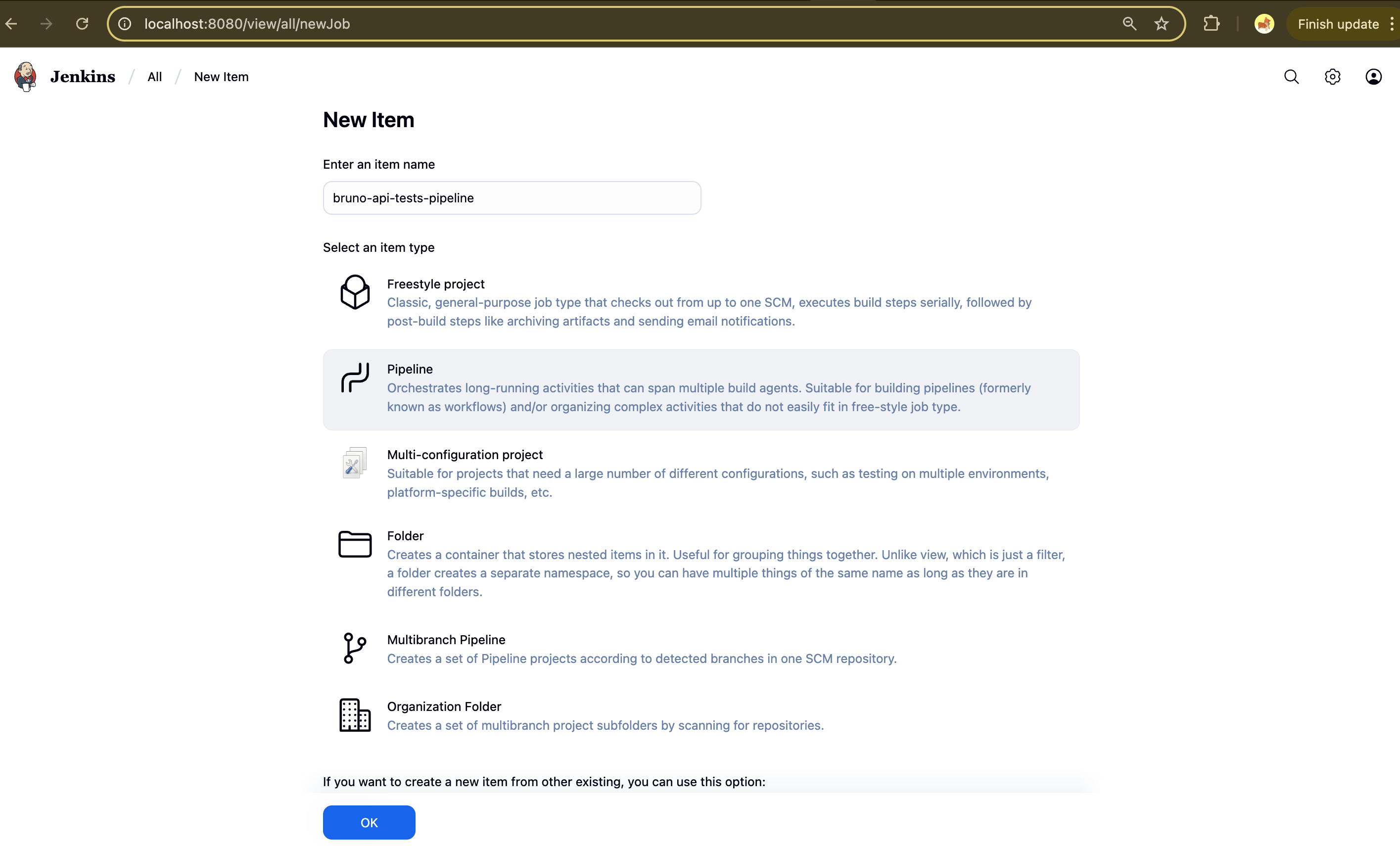 How to Automate API Testing with Bruno CLI in Jenkins