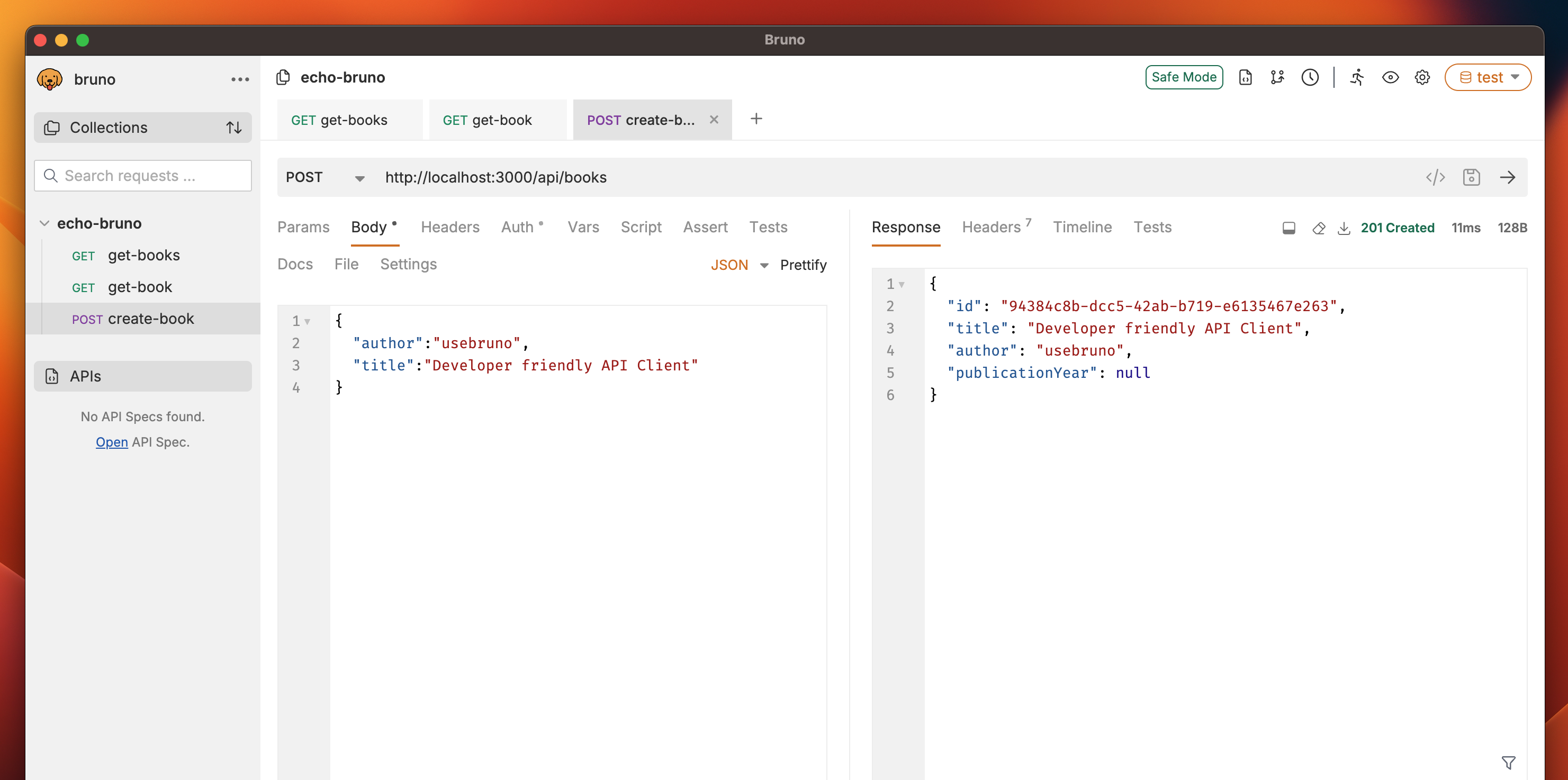 Mastering REST APIs: Build, Test, and Deploy with Bruno & Render