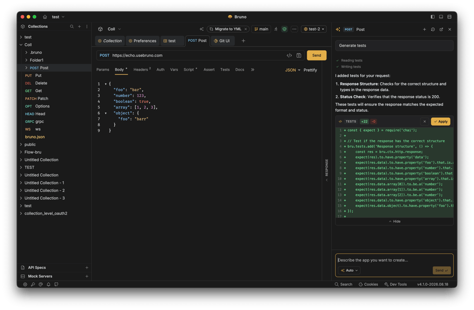 ai-generate-test-cases-in-bruno