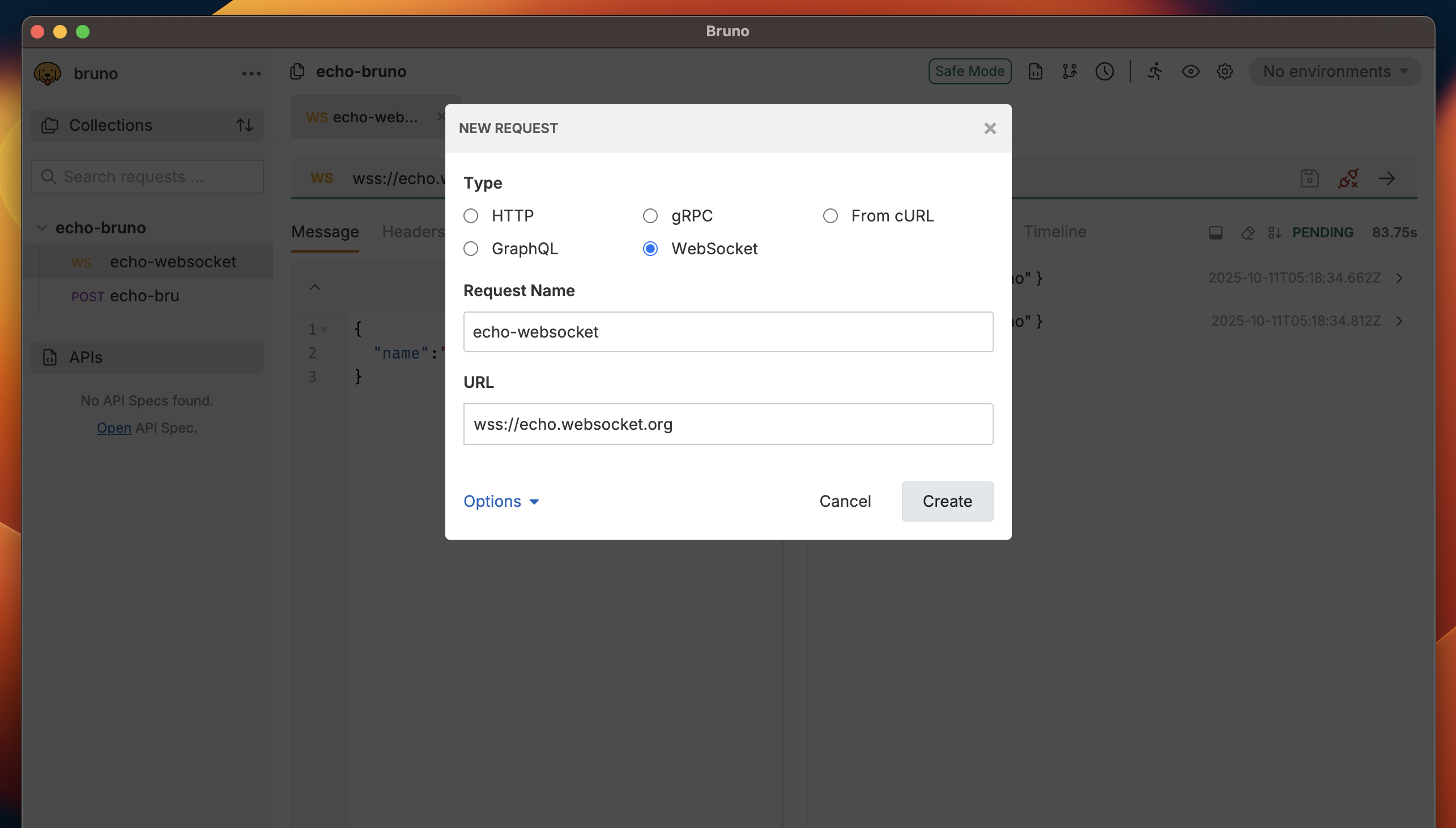 create-ws-req