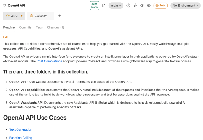 Bruno's Git UI