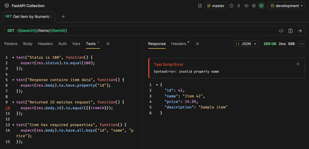 Supercharged API Client: Using Bruno with GitHub Copilot