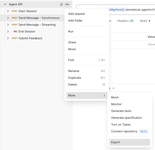 Postman to Bruno Migration Guide