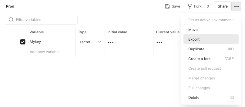 Postman to Bruno Migration Guide
