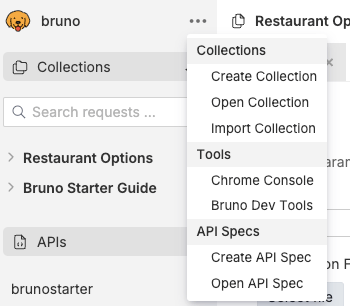 Postman to Bruno Migration Guide