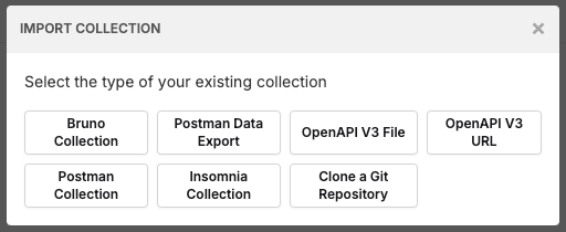 Postman to Bruno Migration Guide