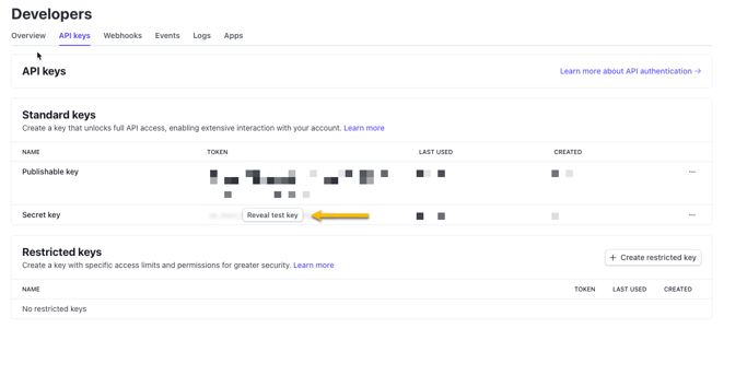 Working with the Stripe API