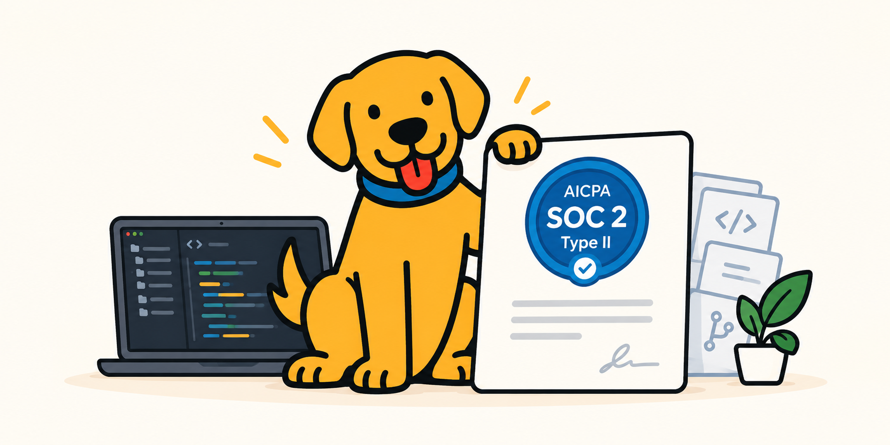 Bruno Completes SOC 2 Type II