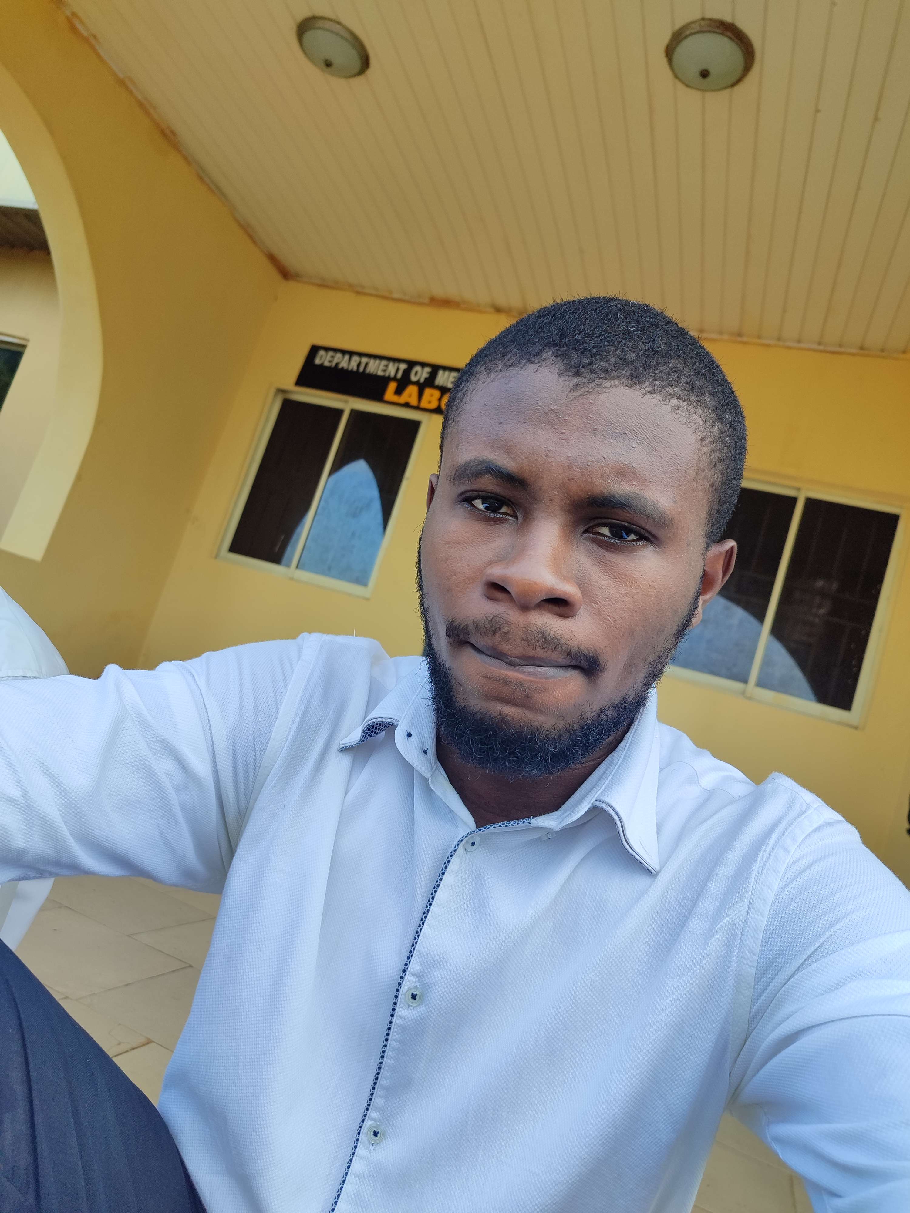 Picture of Emmanuel Jonah