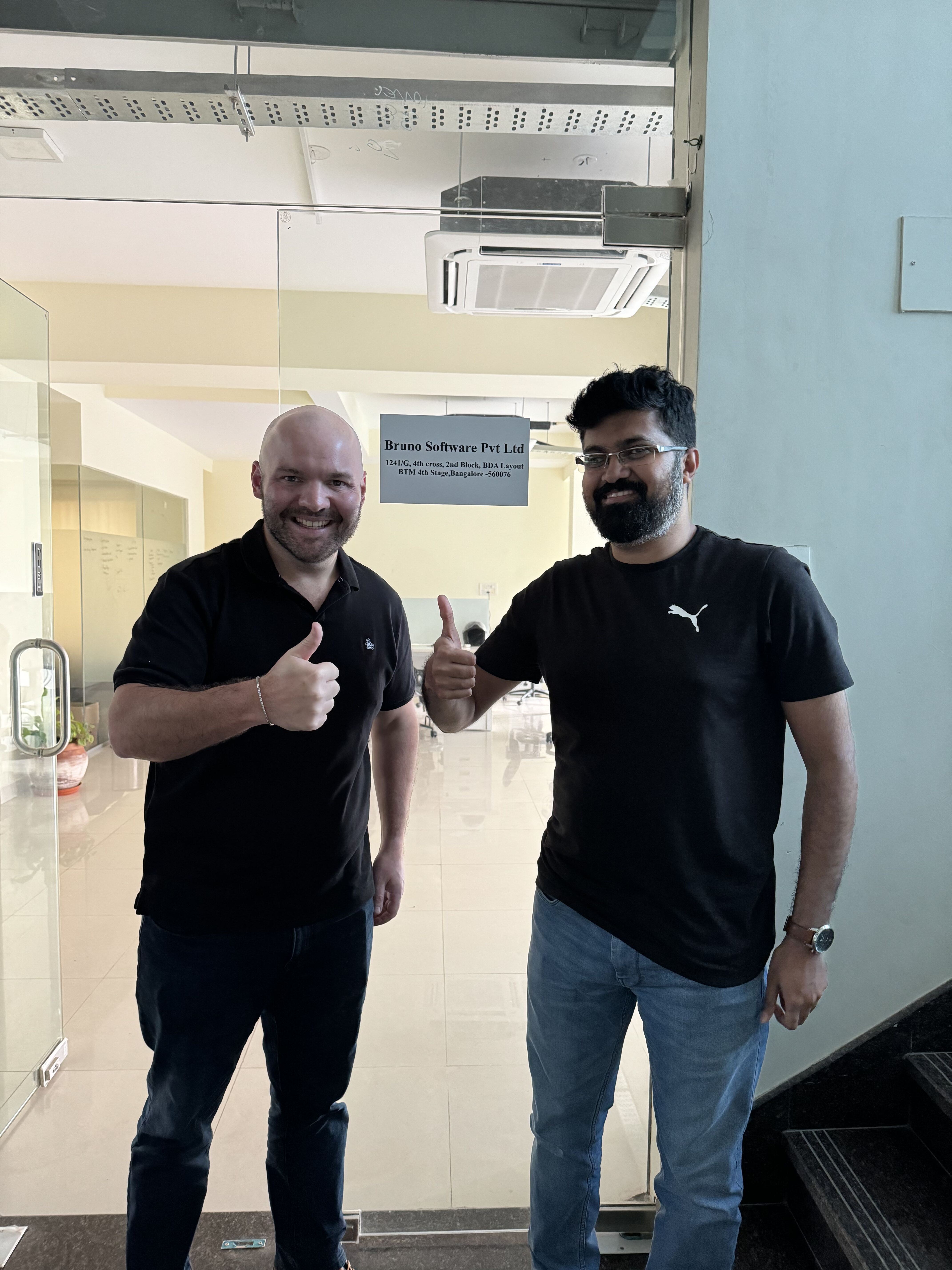 The Funding Announcement We Never Made