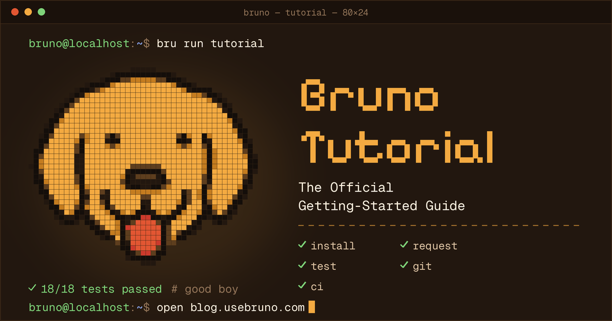bruno-tutorial
