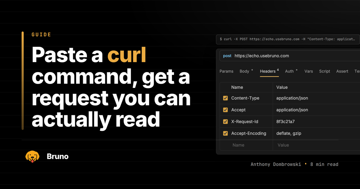 import-curl-command-into-bruno