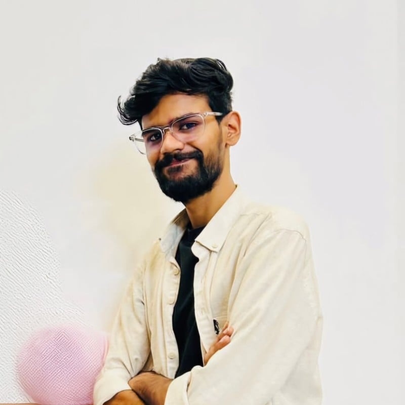 Picture of Naman Vyas