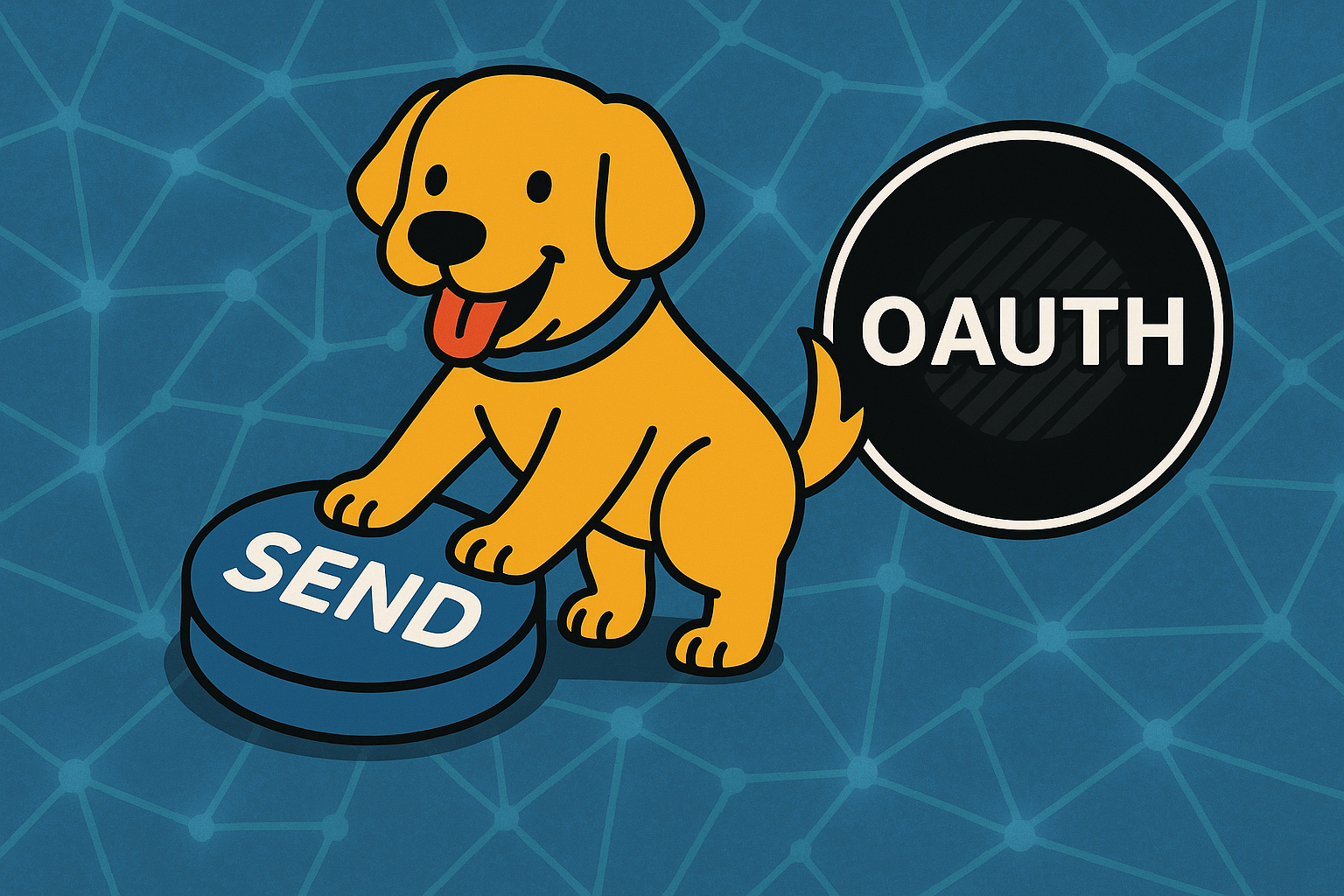 OAuth 2  with Bruno